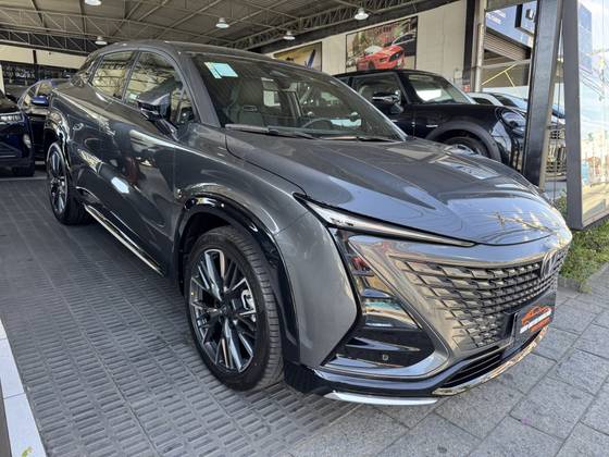 CAOA CHANGAN UNI-T 1.5 TGDI FLEX 7DCT CAOA CHANGAN UNI-T 1.5 TGDI FLEX 7DCT